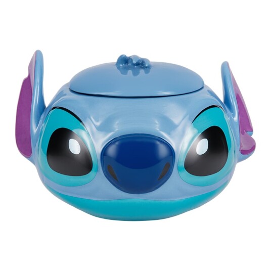 Stitch Kakekrukke i Keramikk fra Paladone - Blå Stitch Kakekrukke i Keramikk fra Paladone - Blå