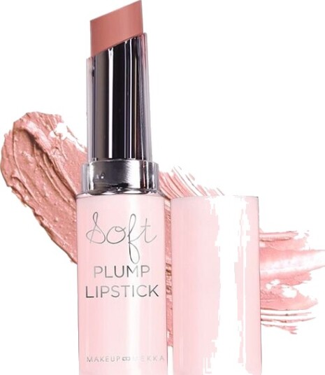 Makeup Mekka Soft Plump Lipstick Soft Nude