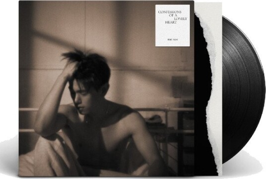 Eric Nam Confessions Of A Lonely Heart Vinyl