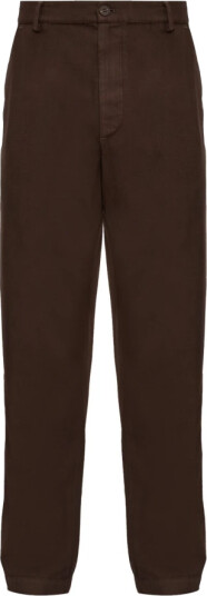 Diesel Herre Bukser Brun XS,