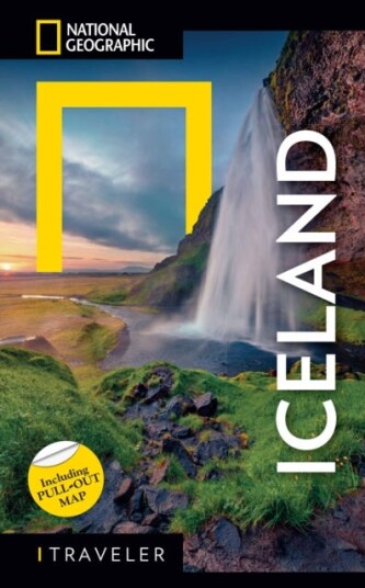 National Geographic Traveler: Iceland Av National Geographic