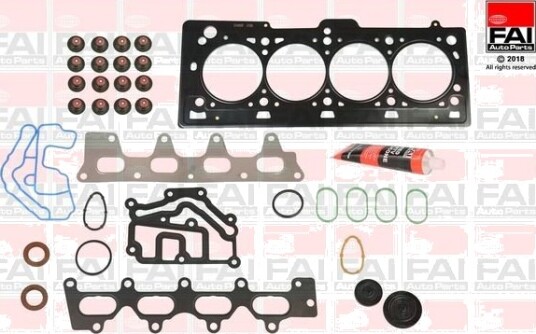 FAI AutoParts HS880 Tetningssett, topplokk