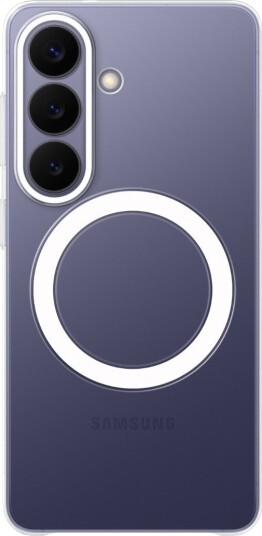 Samsung Galaxy S26 Gjennomsiktig Magnetdeksel Samsung Galaxy S26 Gjennomsiktig Magnetdeksel