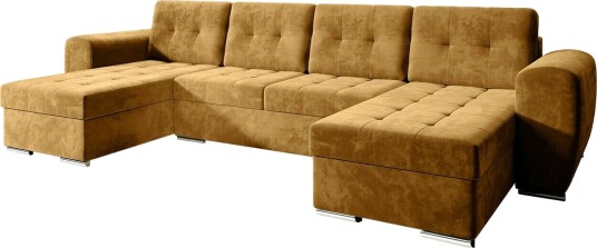Listowel 4 seters Hjørnesovesofa Listowel 4 seters Hjørnesovesofa