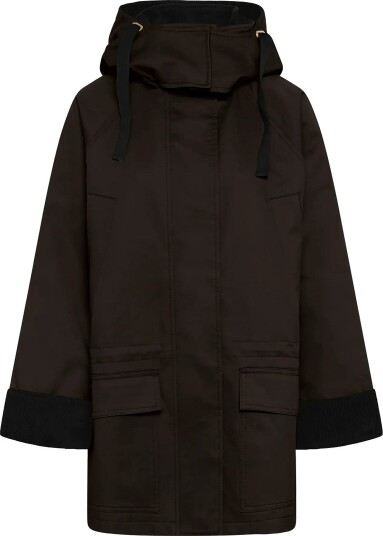 InWear Hunteryiw Jacket Brown 46 InWear Hunteryiw Jacket Brown 46