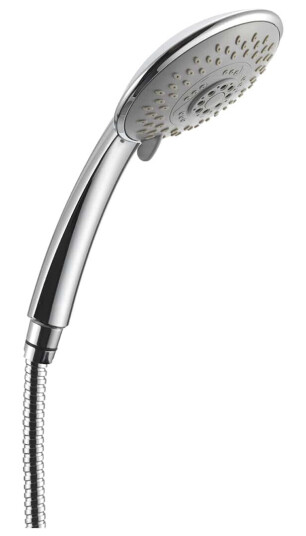 Tapwell Zdoc076 Prestige CR Dusjhode Krom