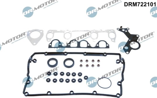 DR.MOTOR AUTOMOTIVE DRM722101 Tetningssett, topplokk