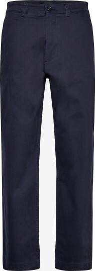 BOSS Chino_St_4   DARK BLUE   31 x 32