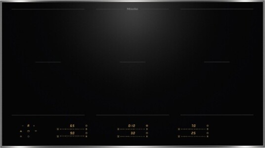 Miele KM 8595-2 FR Induksjonstopp med M Sense og 6 Kokesoner Miele KM 8595-2 FR Induksjonstopp med M Sense og 6 Kokesoner