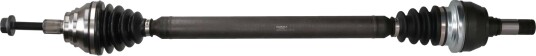 Drivaksel KAMOKA 5010866