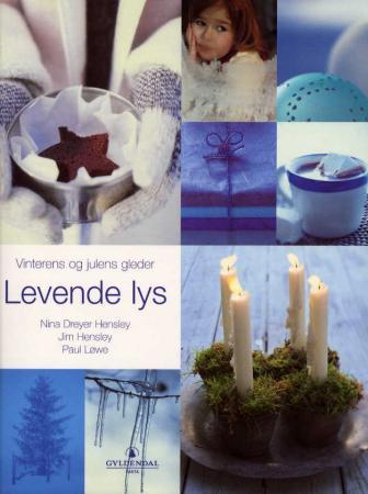 Levende lys, Pent brukt bok Levende lys, Pent brukt bok