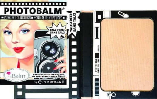 The Balm Photobalm Powder Foundation Lighter Than Light 9 g