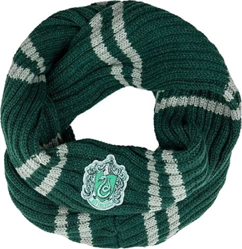 Cinereplicas Harry Potter Infinity Halstørklede Slytherin