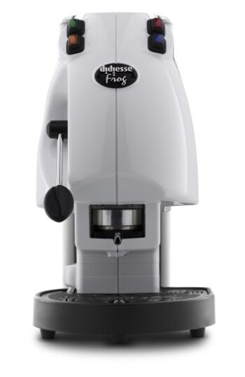 Didiesse Caffè Borbone Frog Didiesse Pod Kaffe Maskin 2 L Pute 650 W Sort Hvit Didiesse Caffè Borbone Frog Didiesse Pod Kaffe Maskin 2 L Pute 650 W Sort Hvit