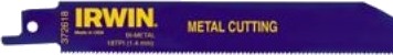 Irwin Bi-Metal Bajonettsagblad 150mm til elektroverktøy - 5-pakning