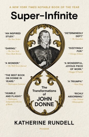 SuperInfinite The Transformations of John Donne SuperInfinite The Transformations of John Donne