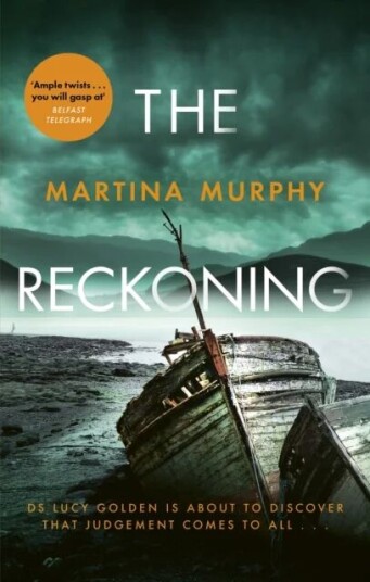 The Reckoning Av Martina Murphy The Reckoning Av Martina Murphy