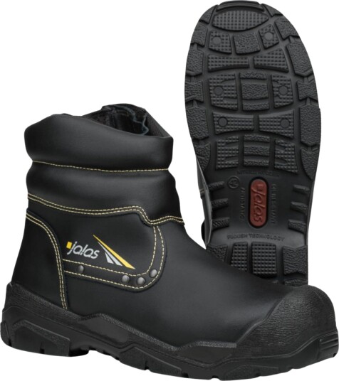 Jalas Sveiseskolett 1678W Gran Premio S3 Unisex Str. 46 Sort Par Jalas Sveiseskolett 1678W Gran Premio S3 Unisex Str. 46 Sort Par