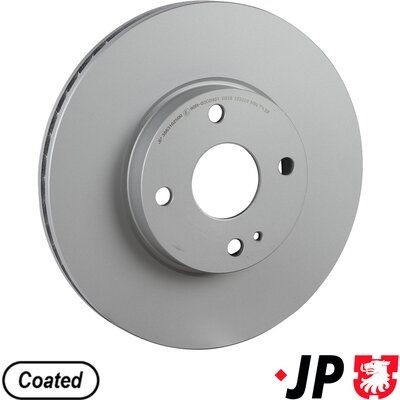 Bremseskive JP GROUP 3863102500