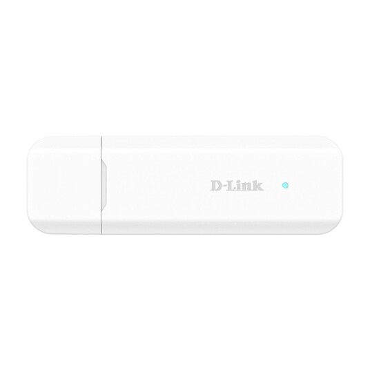 D Link DWM 222W 4G LTE AX300 USB adapter White DWM 222W/R D Link DWM 222W 4G LTE AX300 USB adapter White DWM 222W/R