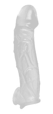 You2Toys - Transparent Penisforlenger You2Toys - Transparent Penisforlenger