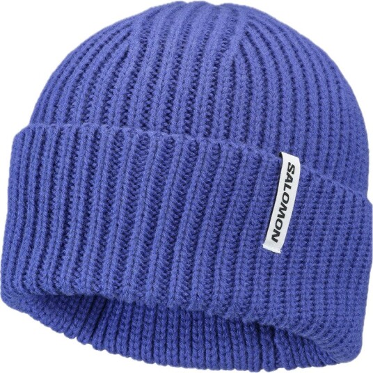 Salomon Snowbird Beanie Clematis Blue/ OSFA