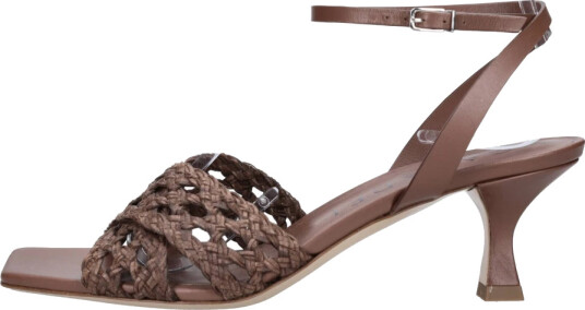 Casadei Dame Sko Brun 37 EU,