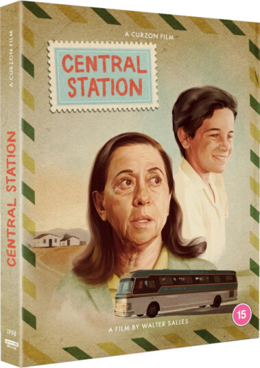 Central Station 1998 / Brasils hjerte