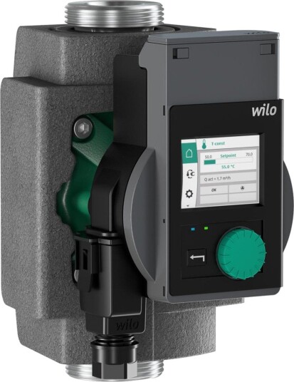 Wilo Pico-Z 20/0,5-6-150 Sirkulasjonspumpe 150 mm, DN32, 45 w, 0,49 A