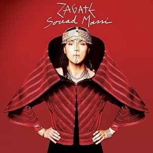 Souad Massi Zagate CD