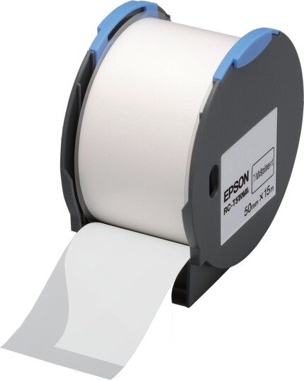 Epson Rc-T5tna Selvklebende Polyolefinplasttape Klar Rull 5 Cm X 15 M 1 RullEr C53S634002 Epson Rc-T5tna Selvklebende Polyolefinplasttape Klar Rull 5 Cm X 15 M 1 RullEr C53S634002