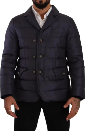 Dolce & Gabbana Herre Jakker Blå 3XL,