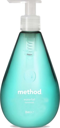 Method Hand Soap Waterfall 354 ml