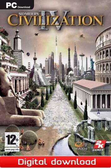 Sid Meier s Civilization IV Sid Meier s Civilization IV