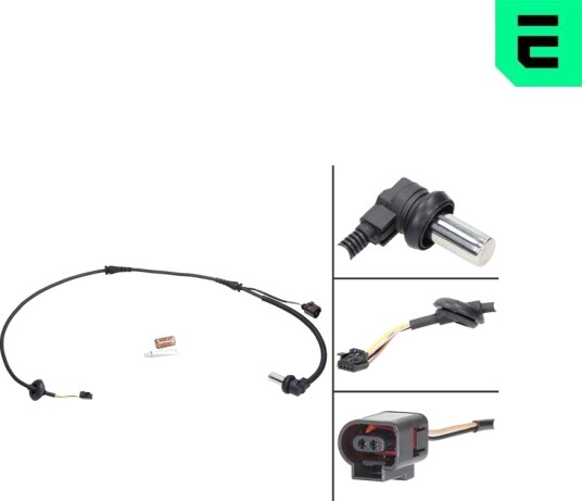 OPTIMAL 06 S147 Sensor ABS