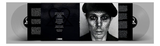 VV (Ville Valo) Neon Noir LP/Vinyl VV (Ville Valo) Neon Noir LP/Vinyl