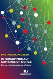 Interkommunalt samarbeid i Norge Pent brukt bok uten markeringer