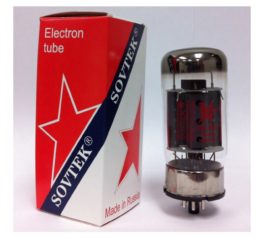 Sovtek 6550WE Sovtek 6550WE