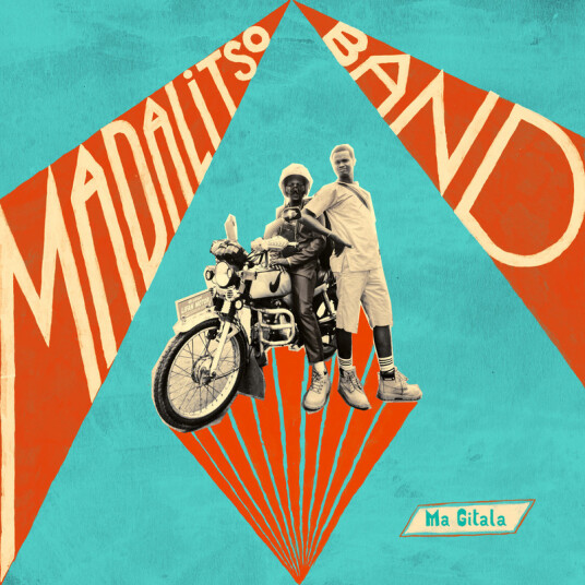 Madalitso Band Ma Gitala CD