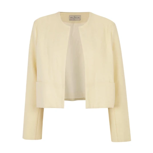 Cortana Dame Jakker Beige S, Cortana Dame Jakker Beige S,