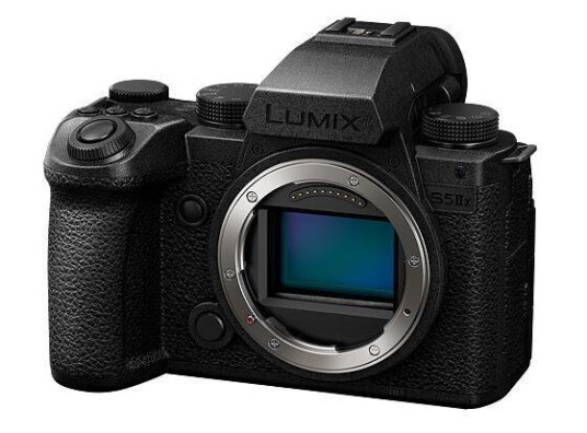 Panasonic Lumix S5Iix Milc 24.2 Mp Cmos Panasonic Lumix S5Iix Milc 24.2 Mp Cmos