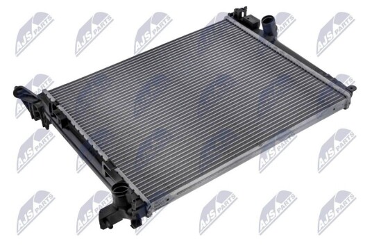 Radiator NTY CCH RE 005