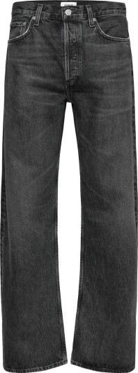 Agolde Afton Jean Clip   Grey   29