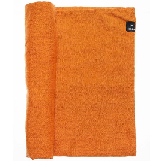 Himla Sunshine Bordløper 50x145 cm Bitter Orange