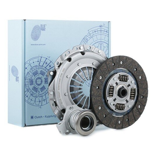 Clutchsett BLUE PRINT ADW193028