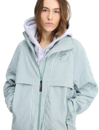 7 DAYS Active Running Jacket Green M