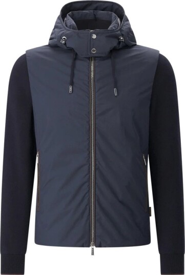 Moorer Herre Jakker Blå 2XL, Moorer Herre Jakker Blå 2XL,