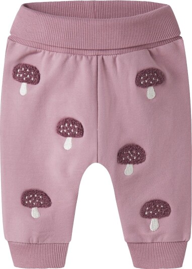 Name It Joggebukser NBODITTE Lilas Name It 74 Joggebukse Rosa