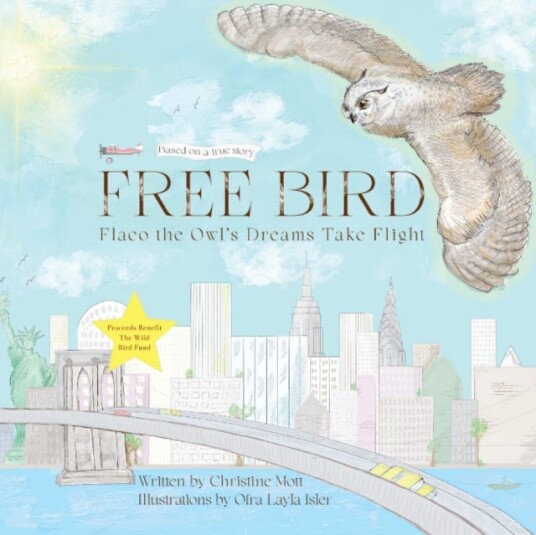 Free Bird Flaco the Owl's Dreams Take Flight Free Bird Flaco the Owl's Dreams Take Flight