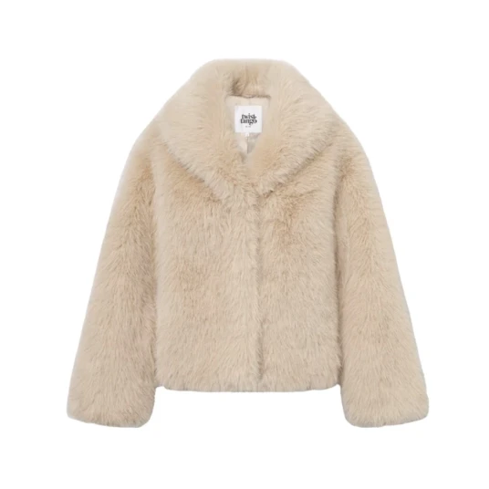 Twist & Tango Dame Jakker Beige L,